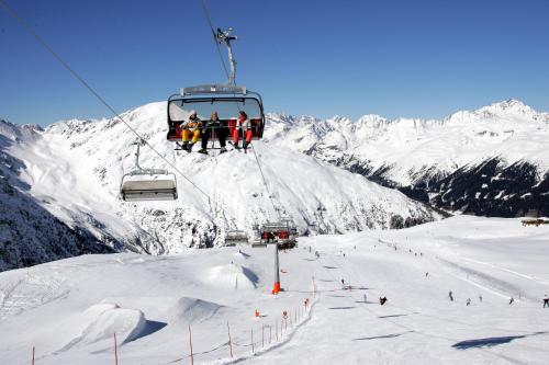 Hotelpension Hotelpension Grünmoos, Unterkunft in St. Jakob in Defereggen