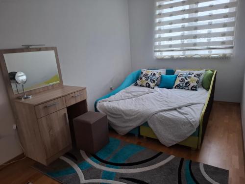 Apartman Miljacka