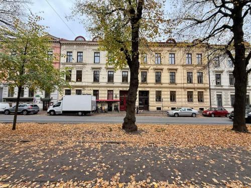 Travelers Paradise In The Heart Of The City – khách sạn tại Viktoriagatan