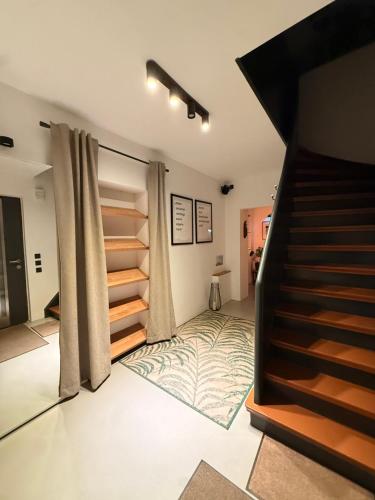 Gemütliche Doppelhaushälfte mit Garten und Sauna (Gemutliche Doppelhaushalfte mit Garten und Sauna) in Frechen