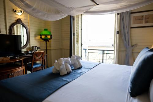 Buddy Lodge, Khaosan Road, Bangkok (foto 5)