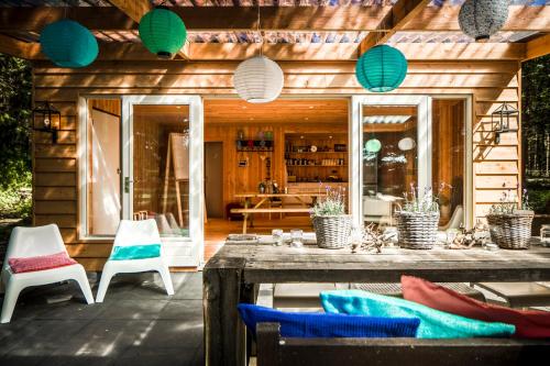 Üzleti központ, Fletcher Hotel-Restaurant Mooi Veluwe in Putten