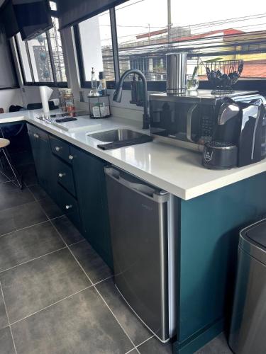 5 min from AirPort SJO OASIS LOFT in Carmen