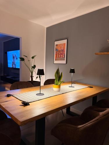 Gemütliche Doppelhaushälfte mit Garten und Sauna (Gemutliche Doppelhaushalfte mit Garten und Sauna) in Frechen