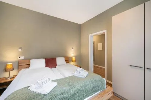 BetweenLakes Apartment ground fl in Interlaken, Schweiz