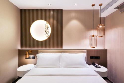 Orange Crystal Hotel Nanjing South Zhongshan Road Confucius Temple – Nanjing, Jiangsu, MD