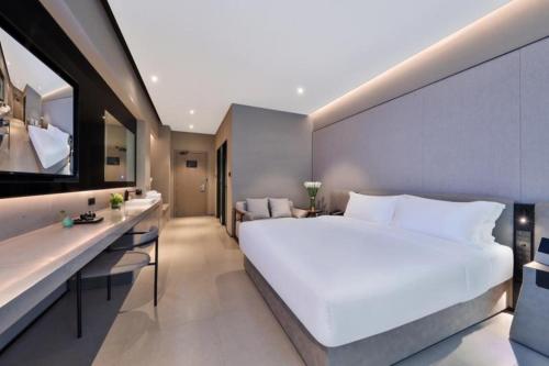 Orange Crystal Hotel Nanjing South Zhongshan Road Confucius Temple – Nanjing, Jiangsu, MD