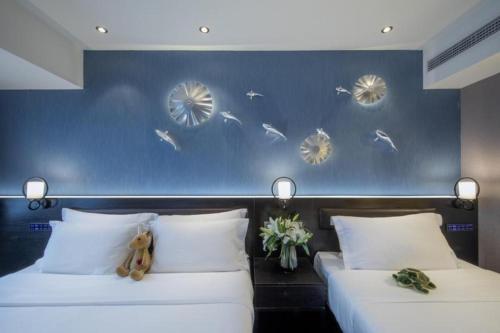 Orange Crystal Hotel Nanjing South Zhongshan Road Confucius Temple – Nanjing, Jiangsu, MD