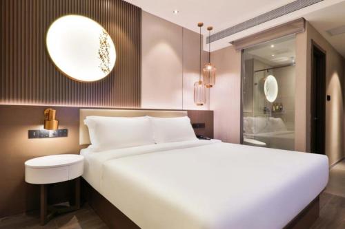 Orange Crystal Hotel Nanjing South Zhongshan Road Confucius Temple – Nanjing, Jiangsu, MD