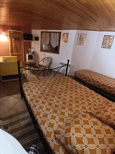 Chambre d'hôte Les maisons de Gaia – khách sạn tại Tuchan
