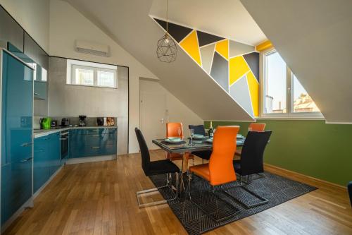 Létesítmények, 3BR Apartment with Balcony near Naschmarkt City Center in 05. kerület - Margareten