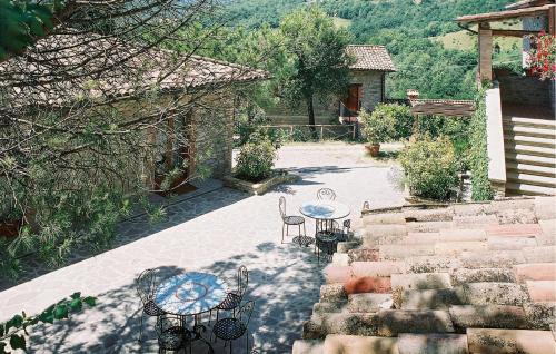 Skats, Bellavista in Monte Santa Maria Tiberina