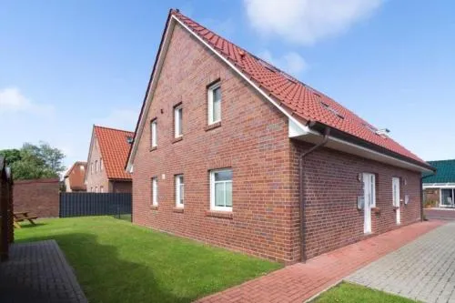 Ferienwohnung Strandlilie in Norddeich, Deutschland