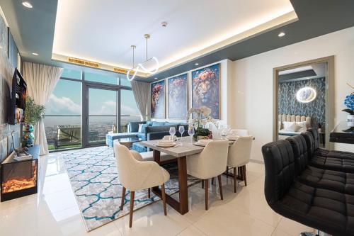 2BR Burj Khalifa View in Paramount Hotel Midtown - image 14