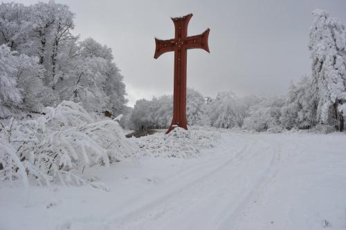 Дом в альпийской зоне (Дом в альпиискои зоне) in 泰特里茨卡羅