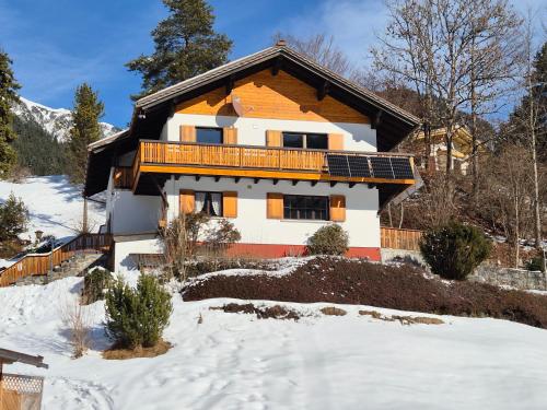 A szálláshely kívülről, Apartment Sonnenbüchel (Apartment Sonnenbuchel) in Wald Am Arlberg