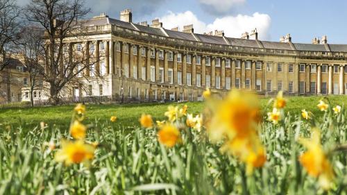 Pulteney Road Apartment, Bath (fotografie 9)