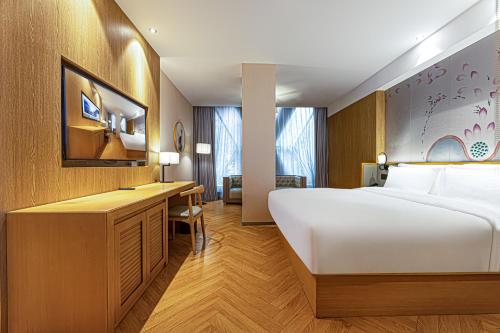 Orange Crystal Hotel Nanjing South Zhongshan Road Confucius Temple – Nanjing, Jiangsu, MD