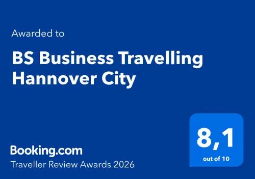Stay4Fair ex BS Business Travelling Hannover City in Hannover, Deutschland
