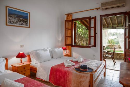 Irene Studios Patmos in Patmos