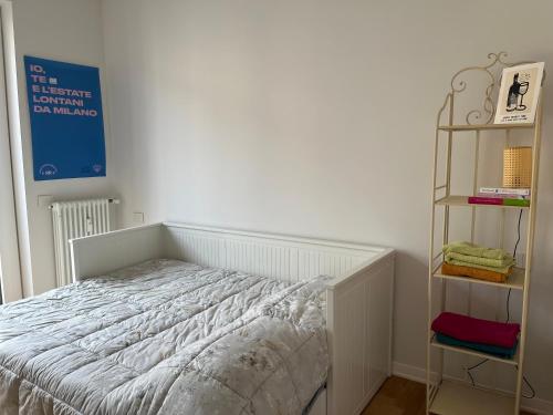 Camera doppia con bagno ad uso privato, Milán (foto 2)