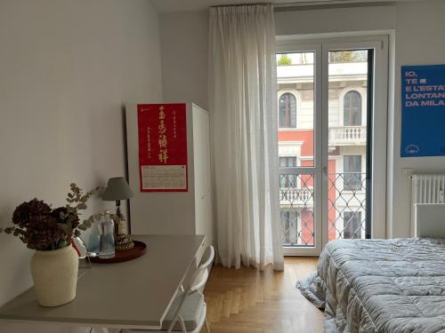 Camera doppia con bagno ad uso privato