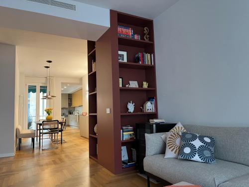 Camera doppia con bagno ad uso privato, Milán (foto 7)