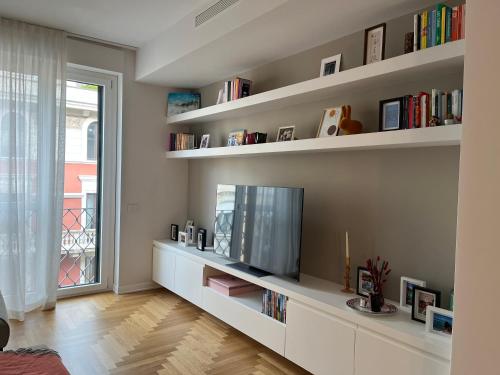 Camera doppia con bagno ad uso privato, Milán (foto 8)