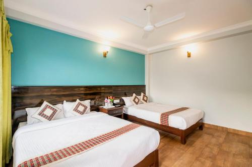 OYO 254 White House Inn – Pokhara, FL