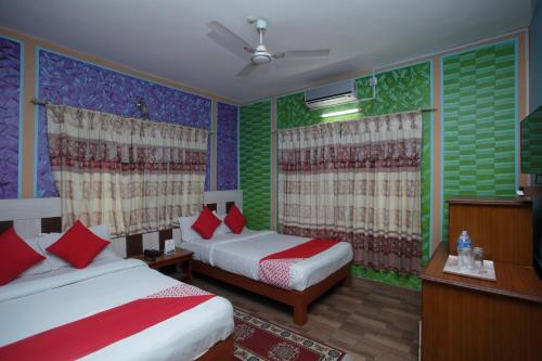 Standard Quadruple Room