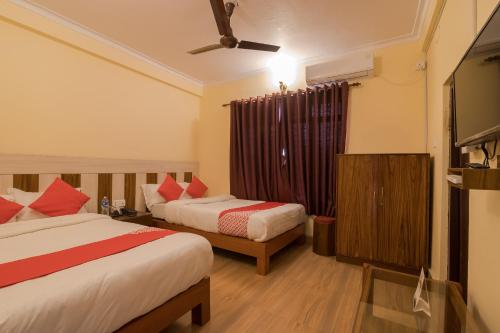 Deluxe Triple Room
