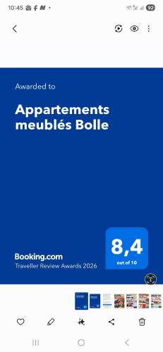 Appartements meublés Bolle (Appartements meubles Bolle) in บามาโก