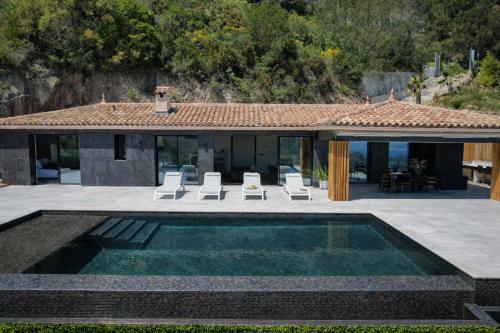 Villa Linda Vista in Parc Residentiel de l'Esterel