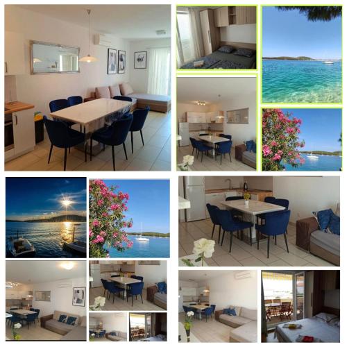 Blue Light Apartman, Rogoznica (photo 8)
