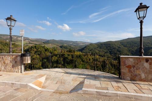 Apkārtne, Luxury Villa with Pool & Beautiful Views in Puglia in Roseto Valfortore