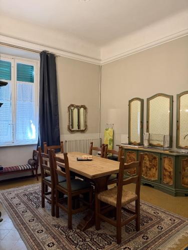 Közös társalgó / TV, Guest House Santa Giustina Lucca Centro Storico in Lucca