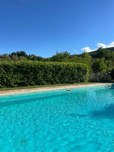 La Pendolina - Panoramic Terrace Apartment - San Gimignano