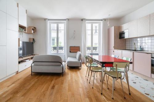 Sublime appartement Marais
