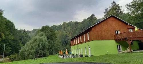 Ocheleck in Bad Schandau, Deutschland