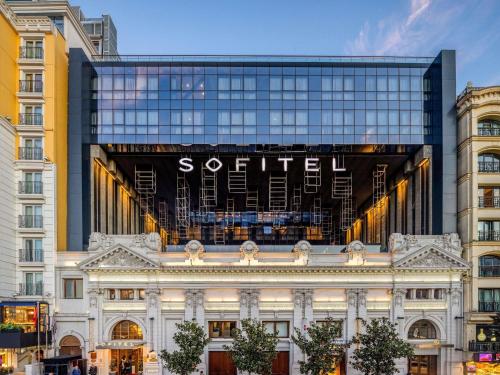Sofitel Istanbul Taksim, Istanbul