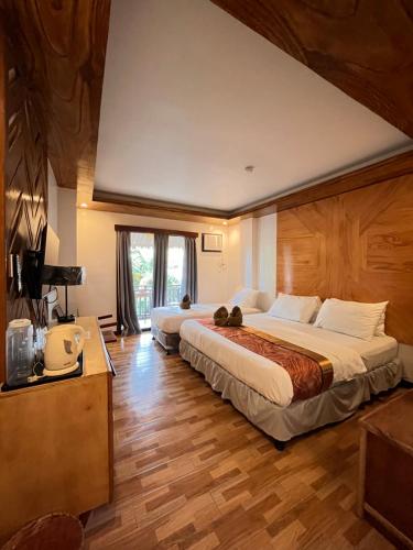 Puyo Suites Homestay in Siargao Island