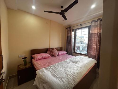 睡床, Uttarayan The Homestay in 阿爾莫拉
