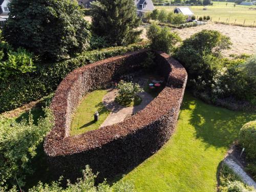 de lange adem in Millingen aan de Rijn