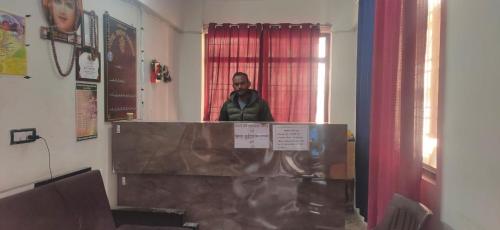 Lobby, Hotel Radha Krishana   in Badrinath