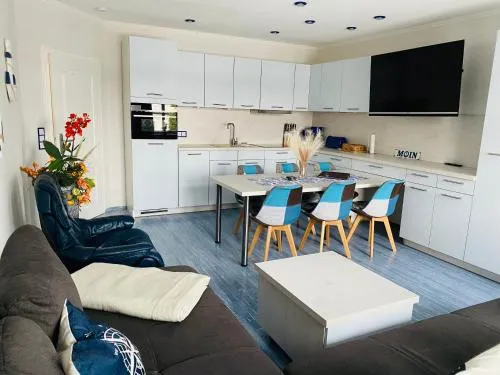 Kieferneck Ferienwohnung Hedi in Ostseebad Karlshagen, Deutschland