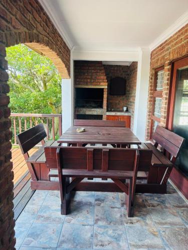 Barefoot Self-Catering Holiday Home in Morganʼs Bay