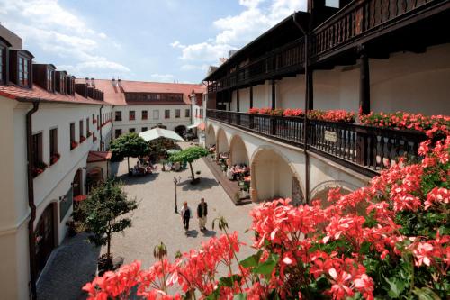 Hotel Brauhaus Wittenberg