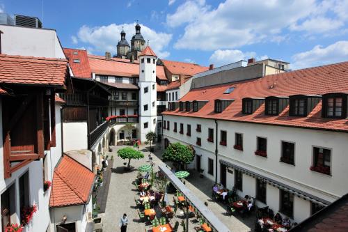 Hotel Brauhaus Wittenberg in Lutherstadt Wittenberg, Deutschland