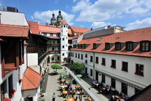 Hotel Brauhaus Wittenberg in Lutherstadt Wittenberg, Deutschland