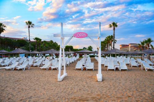 Pantai, A HOTEL SIDE in Manavgat